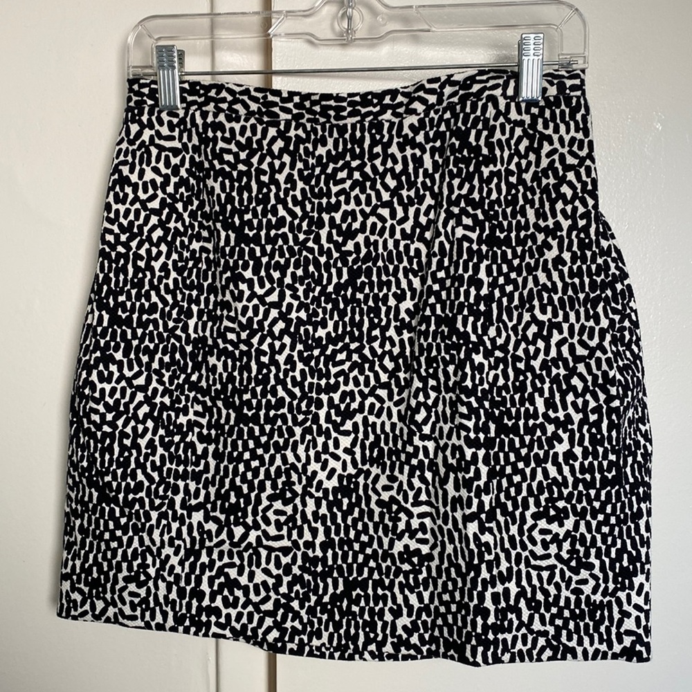Diane Von Furstenberg bubble skirt